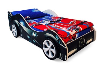 Детская кровать-машинка Бэтмобиль в Твери