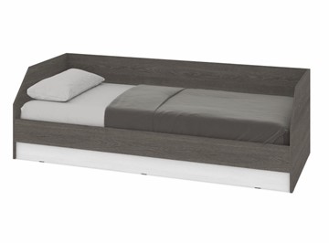 Подростковая кровать Modern О81, Анкор темный - Анкор светлый в Твери