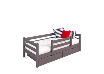 1-спальная детская кровать Соня, Вариант 4 Лаванда в Твери