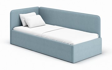 Детская кровать Leonardo голубой 160х70 в Твери
