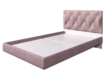Детская кровать Милана-3 МС 900, Розовый в Твери