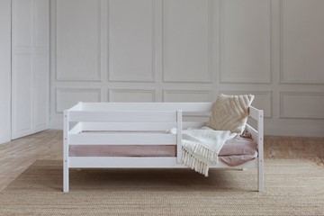 Детская кровать Софа, цвет белый в Твери