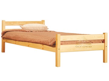Детская кровать-софа Фортуна 9, 900х1900, массив Белая или Лак в Твери