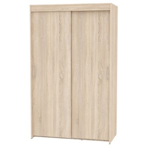 Шкаф 2-дверный Топ (T-1-198х120х45 (5); Вар.1), без зеркала в Твери