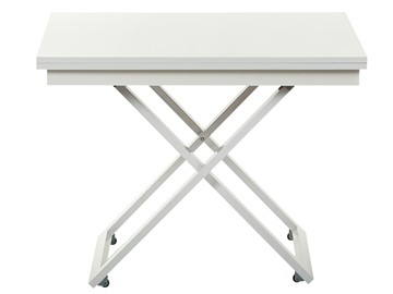 Складной стол-трансформер Cross GL, Белый/Белый в Твери