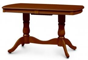 Деревянный стол на кухню Альт  12-20 М(13/12, A, R6) в Твери