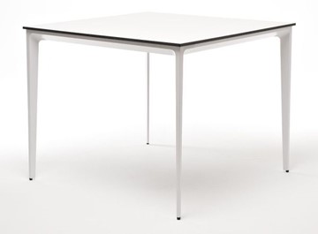 Кухонный стол 4sis Малага Арт.: RC013-90-90-A white в Твери