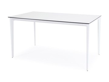 Кухонный стол 4sis Малага Арт.: RC3050-140-80-A white в Твери