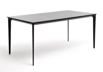 Кухонный стол 4sis Малага Арт.: RC658-160-80-A black в Твери