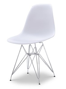 Обеденный стул PM073 white в Твери