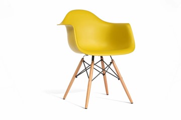 Кухонный стул derstuhl DSL 330 Wood (лимон) в Твери