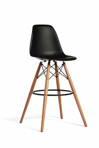 Барный стул derstuhl DSL 110 Wood bar (черный) в Твери