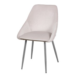 Дизайнерский стул Мартин СРП-063 эмаль бриллиант Веллюто бежевый в Твери
