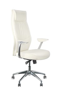 Офисное кресло Riva Chair A9184 (Белый) в Твери