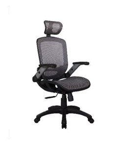 Компьютерное кресло Riva Chair 328, Цвет Серый в Твери