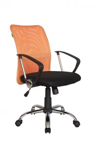 Компьютерное кресло Riva Chair 8075 (Оранжевая) в Твери