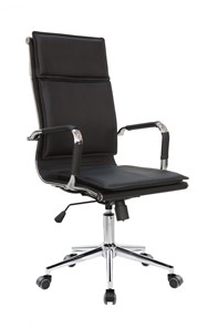 Компьютерное кресло Riva Chair 6003-1 S (Черный) в Твери