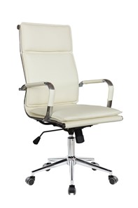 Кресло компьютерное Riva Chair 6003-1 S (Бежевый) в Твери