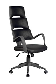 Кресло Riva Chair SAKURA (Черный/черный) в Твери
