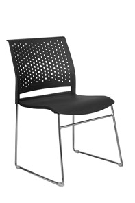 Кресло Riva Chair D918 (Черный) в Твери