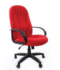 Кресло CHAIRMAN 685, ткань ст., цвет красный в Твери