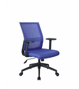 Кресло Riva Chair 668, Цвет синий в Твери