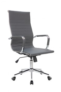 Кресло Riva Chair 6002-1 S (Серый) в Твери
