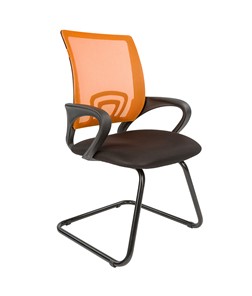 Кресло CHAIRMAN 696V, цвет оранжевый в Твери