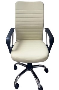 Офисное кресло C161W белый в Твери