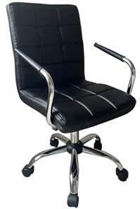 Компьютерное кресло C8545  черный в Твери