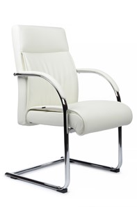 Кресло офисное Gaston-SF (9364), белый в Твери