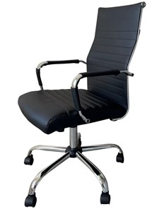 Кресло офисное C039D черный в Твери