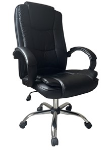 Кресло компьютерное C300 BLACK (чёрный) в Твери