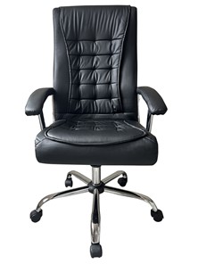 Офисное кресло CT21 BLACK (чёрный) в Твери