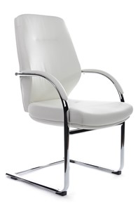 Кресло офисное Alonzo-CF (С1711), белый в Твери