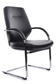 Кресло офисное Alonzo-CF (С1711), черный в Твери