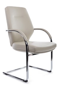 Кресло офисное Alonzo-CF (С1711), светло-серый в Твери