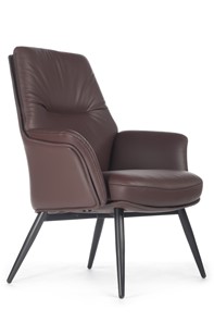 Кресло для офиса Batisto-ST (C2018), коричневый в Твери