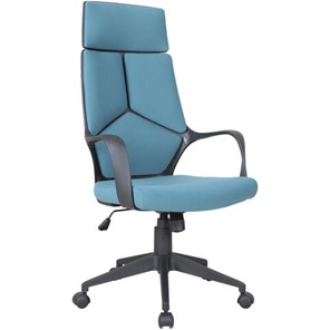Компьютерное кресло Brabix Premium Prime EX-515 (ткань, голубое) 531568 в Твери
