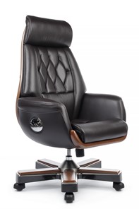 Офисное кресло Byron (YS1505A), коричневый в Твери