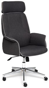 Кресло компьютерное CHARM ткань, серый/серый, F68/C27 арт.13246 в Твери