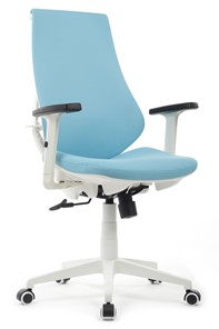 Кресло офисное Riva Design CX1361М, Голубой в Твери
