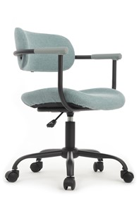 Кресло компьютерное Design W-231, Голубой в Твери