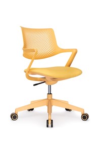 Кресло офисное Dream (B2202), Желтый в Твери