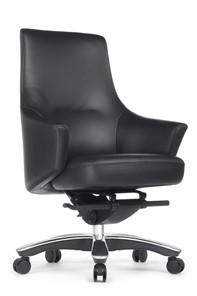Кресло для офиса Jotto-M (B1904), черный в Твери