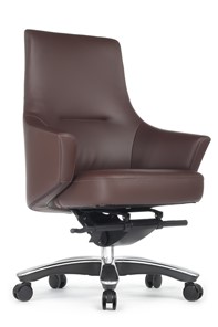 Офисное кресло Jotto-M (B1904), коричневый в Твери