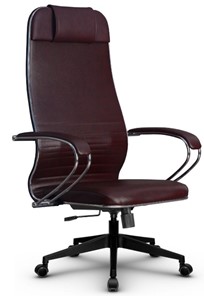 Офисное кресло Metta L 1m 38K2/K топган, нижняя часть 17832 бордовый в Твери