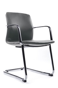 Кресло офисное Plaza-SF (FK004-С11), антрацит в Твери