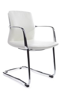 Кресло для офиса Plaza-SF (FK004-С11), белый в Твери