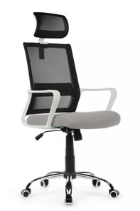 Офисное кресло RCH 1029HW, серый/черный в Твери